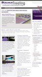Mobile Screenshot of plasmatreating.com